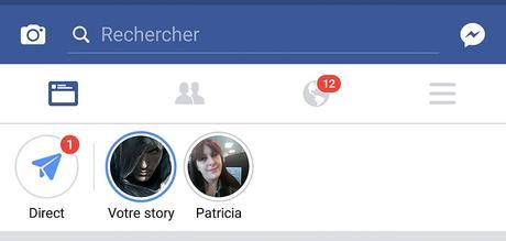 Les « Stories » de Snapchat arrivent sur l’application mobile de Facebook. Jusqu’où ira le clonage ?