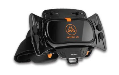 Casque Freefly VR Beyond pour aller au-delà de la réalité virtuelle