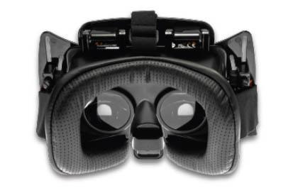 Casque Freefly VR Beyond pour aller au-delà de la réalité virtuelle