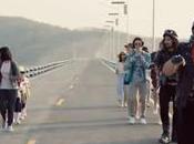 Thaïlande, Campagne sensibilisation routière pour jour l'an/Songkran