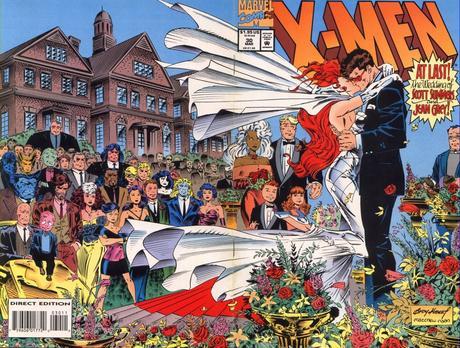 50 ans de X-Men : les années 90 (2/3)