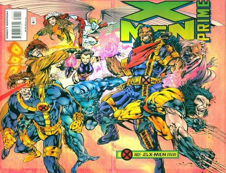 50 ans de X-Men : les années 90 (2/3)