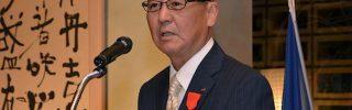 Le président de Namco Bandai reçoit la Légion d'Honneur