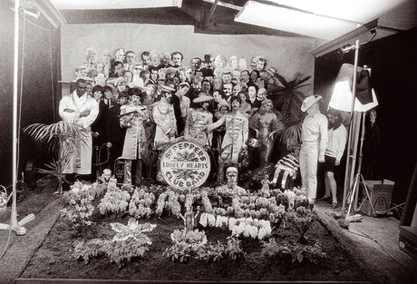 Il y a 50 ans… la pochette de Sgt Pepper’s