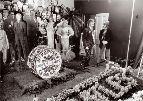 Il y a 50 ans… la pochette de Sgt Pepper’s