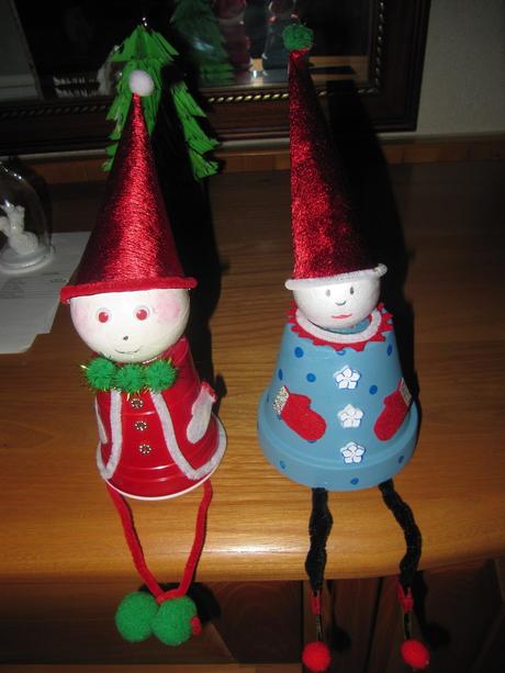 Mes ouvrages - Des lutins