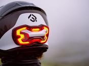 Helmet Brake Light l’outil indispensable pour faire voir automobilistes
