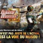 Dynasty Warriors : Unleashed disponible sur iOS & Android