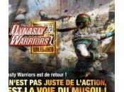 Dynasty Warriors Unleashed disponible Android