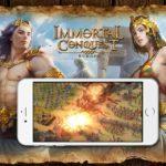 Immortal Conquest : Europe disponible sur iOS & Android