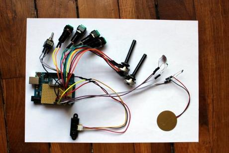 Arduino - Venez construire votre boîte à capteurs