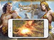 Immortal Conquest Europe disponible Android
