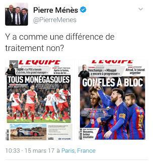 PSG Match #3 (février-mars 17) PSG Match #3 (février-mars 17)