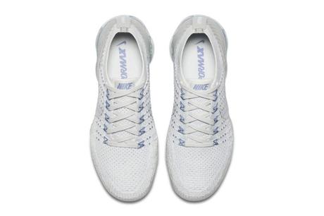 Nike Vapormax White Blue