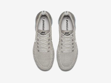 Nike Vapormax Pale Grey