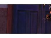 Quand chien Dante tombe dans court métrage savoureux Coco