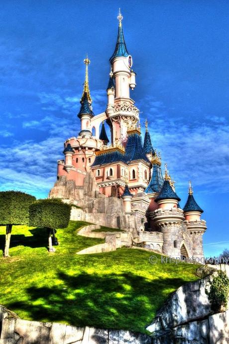 La magie Disney – Le Disneyland parc