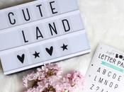 lightbox chez cute land