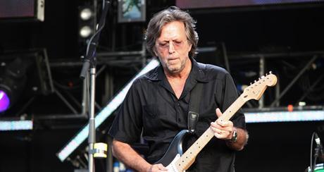 Bon anniversaire Eric Clapton !