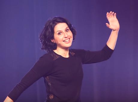 Nadia Roz : mon humoriste préférée ! Version remise à jour