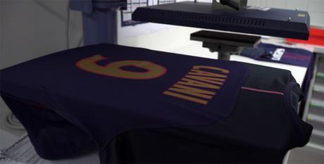 Découvrez le maillot spécial que porteront les joueurs du PSG pendant la finale !