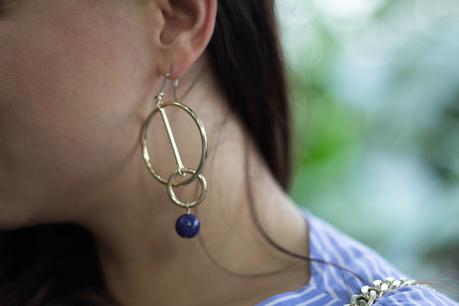 2 façons de porter la chemise en popeline !