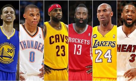 Séries, basketteurs, villes, rappeurs…quelles sont les préférences des joueurs NBA?