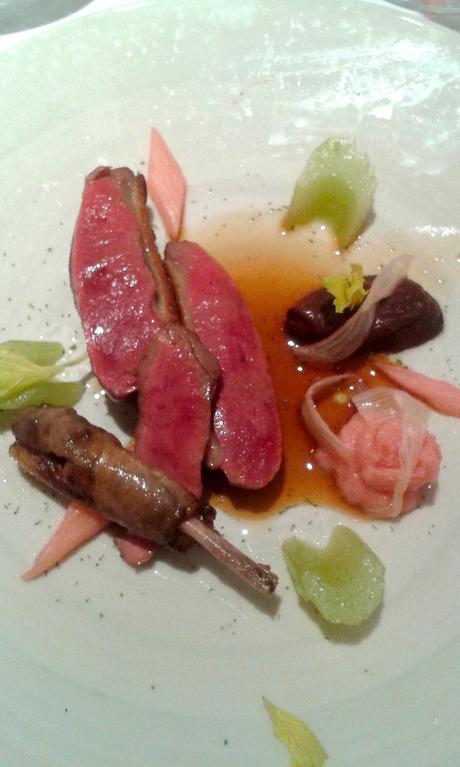 Pigeon © Gourmets&Co
