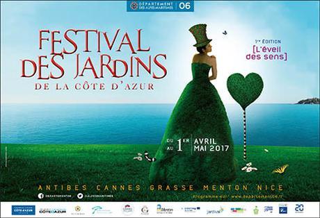 Découvrez les Jardins de la Côte d’Azur à l’occasion du 1er Festival* !