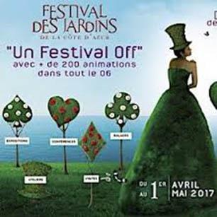 Découvrez les Jardins de la Côte d’Azur à l’occasion du 1er Festival* !
