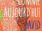 comme Aujourd’hui, David Levithan
