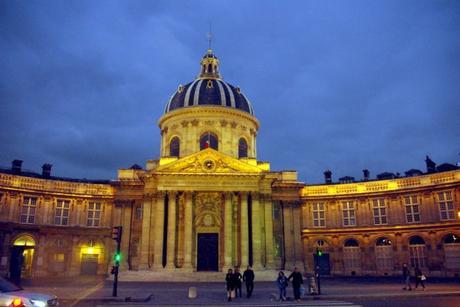 Institut de France Paris