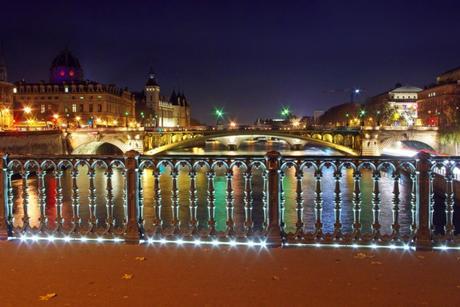 Paris Pont d'Arcole