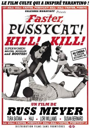 [Critique] FASTER, PUSSYCAT ! KILL ! KILL !