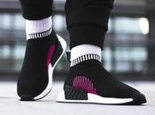 Adidas City Sock Core Black
