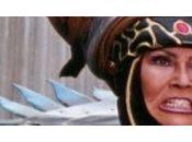 Power Rangers retour Rita Repulsa originelle