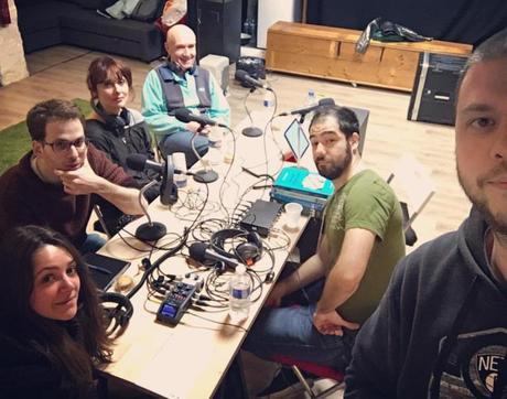 Nouveau podcast en ligne!