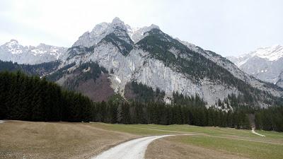 Belles promenades tyroliennes: l'alpage de Puit (Puitalm) au départ de la vallée du Leutasch