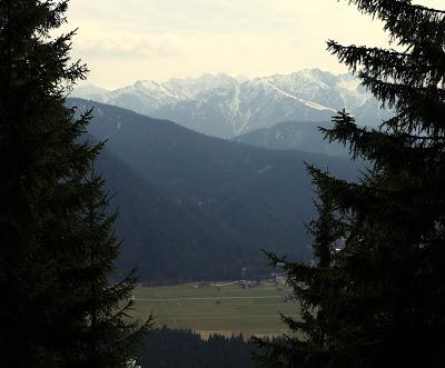 Belles promenades tyroliennes: l'alpage de Puit (Puitalm) au départ de la vallée du Leutasch