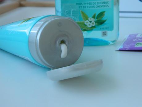 Shampoing et Après-shampoing Fraîcheur Detox Verveine & Thé Le Petit Marseillais