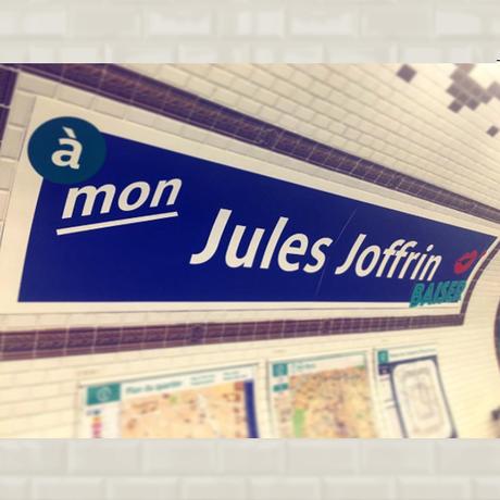 La RATP détourne les noms de 11 stations de métro pour le 1er avril