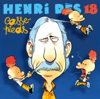 Henri Dès ‘ Casse-pieds