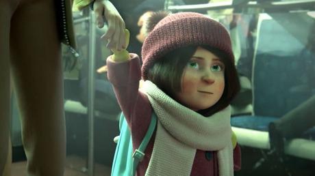 Court Métrage du Dimanche – Méli-Métro