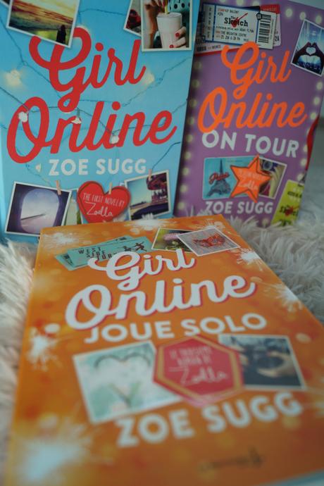 Zoe Sugg – Girl Online Joue Solo T3