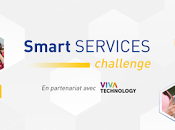 l'occasion Viva Technology, Poste lance challenge Smart Services