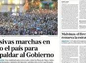 Forte mobilisation pro-gouvernementale Argentine [Actu]