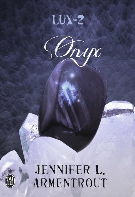 Couverture Lux, tome 2 : Onyx
