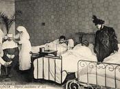 infirmières Grande Guerre, anges blancs»