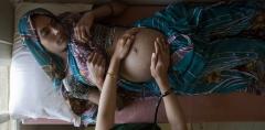 25 millions de super-mères accouchent chaque année en Inde