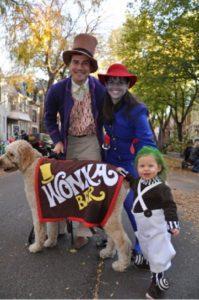 deguisement-famille-charlie-chocolaterie